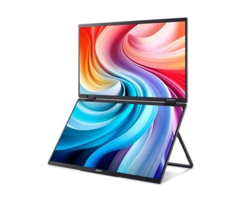 MONITOR LCD 16" PD163QTBMIUUX/UM.ZP3EE.011 ACER