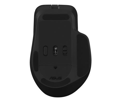 MOUSE USB OPTICAL WRL MD301/BLACK 90XB0AF0-BMU010 ASUS