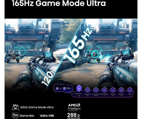 TV Set HISENSE 100 " 4K Ultra HD 3840 x 2160 pixels Flat 16:9 ULED 100U8Q