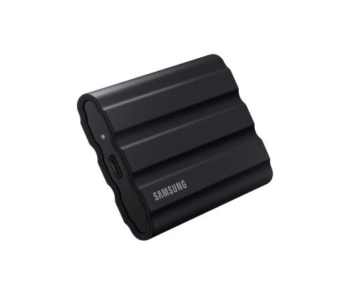 External SSD SAMSUNG T7 2TB USB 3.2 Write speed 1000 MBytes/sec Read speed 1050 MBytes/sec MU…