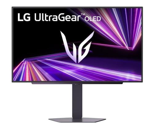 Monitor LG 27 " 2560 x 1440 pixels Quad HD Native aspect ratio 16:9 OLED Flat 27GX704A-B