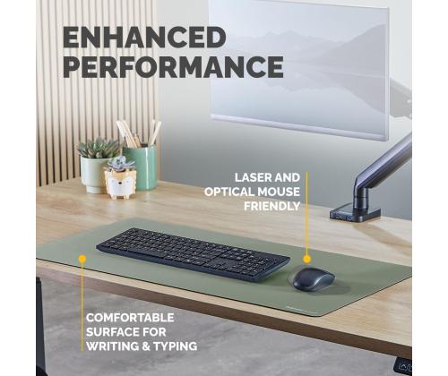 DESK MAT BREYTA/SAGE 100139323 FELLOWES