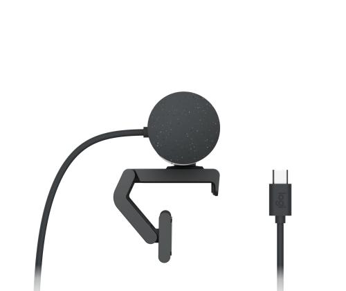 CAMERA WEBCAM BRIO 500/BLACK 960-001422 LOGITECH