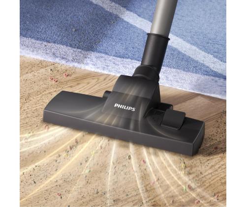 Vacuum Cleaner PHILIPS Input power 850 W Dust capacity 3 L Cylinder vacuum Cleaning type Dry Dust…