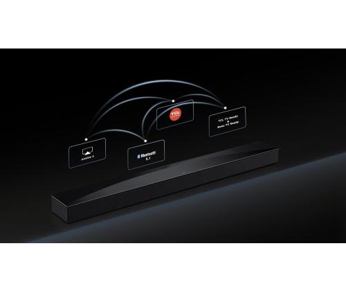 SOUNDBAR SPEAKER/Q85HE TCL