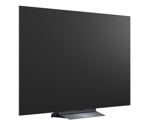 TV Set LG 65" OLED/4K/Smart 3840x2160 Wireless LAN Bluetooth webOS Black OLED65C51LA