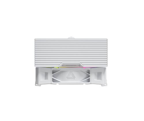 CPU COOLER MULTI SOCKET WHITE/NX400 ARGB (W) MONTECH