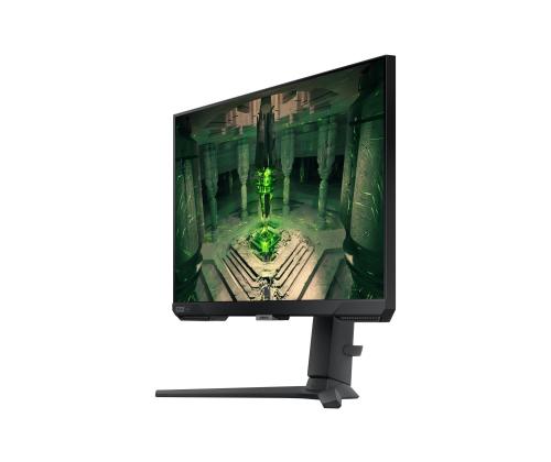 LCD Monitor SAMSUNG S25BG400EU 25" Gaming Panel IPS 1920x1080 16:9 240Hz 1 ms Swivel Pivot Height…