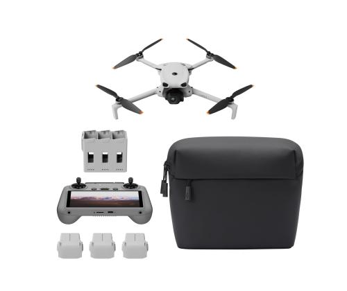 Drone DJI Lito X1 Fly More Combo Plus CP.MA.00000976