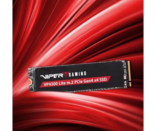 SSD PCIE G4 M.2 NVME 2TB/P4300 VP4300L2TBM28H PATRIOT