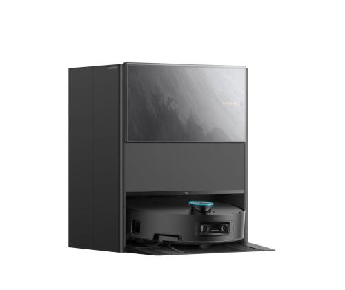 VACUUM CLEANER ROBOT AQUA10/ULTRA TRACK RLR81CE-BK DREAME