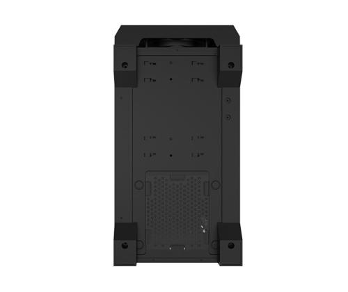 Case MONTECH AIR 100 LITE MidiTower Not included MicroATX MiniITX Colour Black AIR100LITE(B)