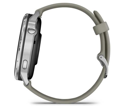 SMARTWATCH VENU 4 45MM/SIL/GREY 010-03014-01 GARMIN