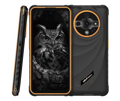 MOBILE PHONE ARMOR X31 PRO/8/256GB ORANGE ULEFONE