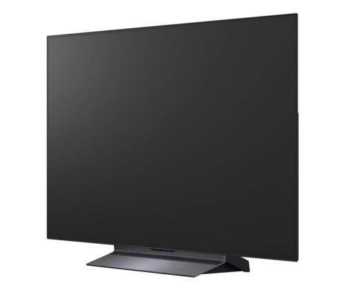 TV Set LG 48" OLED/4K/Smart 3840x2160 Wireless LAN Bluetooth webOS Black OLED48C51LA