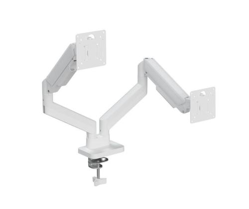 DISPLAY ACC MOUNTING ARM/DBL 17-32" MA-DA2-06-W GEMBIRD