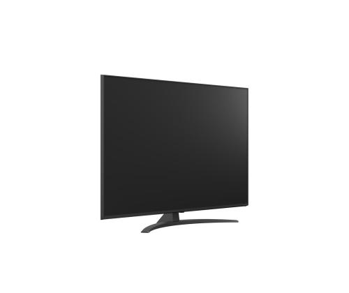 TV Set LG 55" 4K/Smart 3840x2160 Wireless LAN Bluetooth webOS 55NANO81A3A