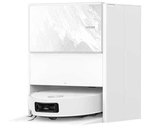 VACUUM CLEANER ROBOT AQUA10 UL/TRACK COM RLR81CE-1-WH DREAME