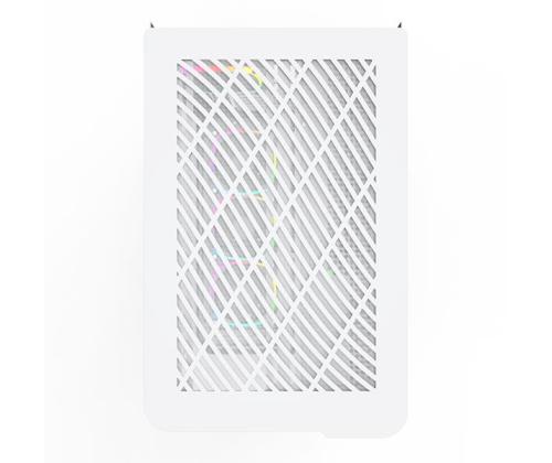 Case MONTECH KING 95 PRO (W) MidiTower Not included ATX MicroATX MiniITX Colour White KING95PRO(W)