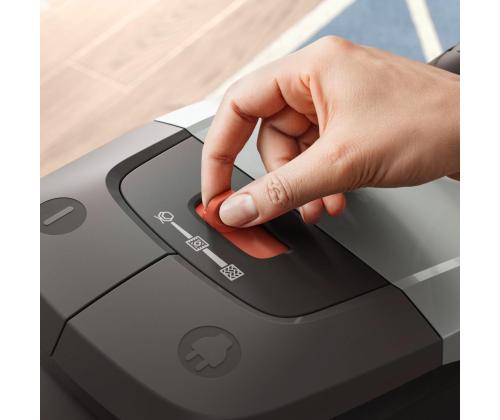 Vacuum Cleaner PHILIPS Input power 850 W Dust capacity 3 L Cylinder vacuum Cleaning type Dry Dust…