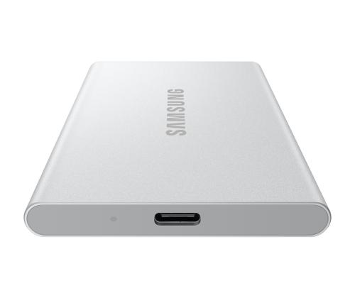 External SSD SAMSUNG Read speed 1050 MB/s Write speed 1000 MB/s 2000 GB MU-PD2T0G/WW