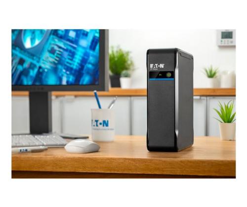 UPS EATON 420 Watts 700 VA Offline Phase 1phase 3P700D
