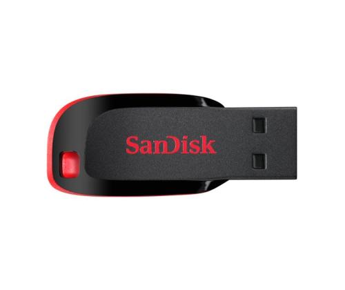 MEMORY DRIVE FLASH USB2 128GB/SDCZ50-128G-B35 SANDISK