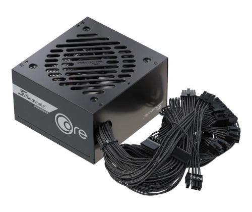 Power Supply SEASONIC ATX PC 100 - 240 V 650 W SRP-CBC651-A5A51JF