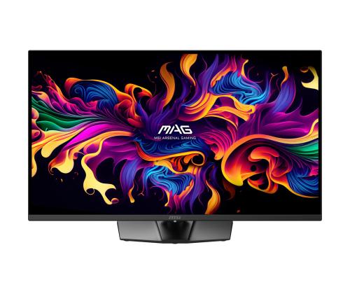 Monitor MSI 31.5 " 3840 x 2160 pixels 4K Ultra HD Native aspect ratio 16:9 QD-OLED Flat MAG322UPQD…