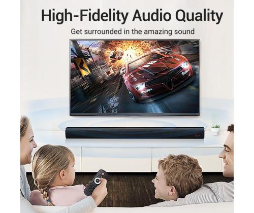 CABLE HDMI 8K/1M BLACK AANBF VENTION