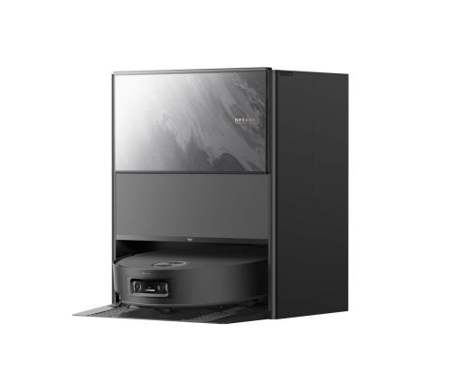 VACUUM CLEANER ROBOT AQUA10/ULTRA TRACK RLR81CE-BK DREAME