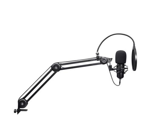 MICROPHONE GXT270 EMITA II +/BLACK 25770 TRUST