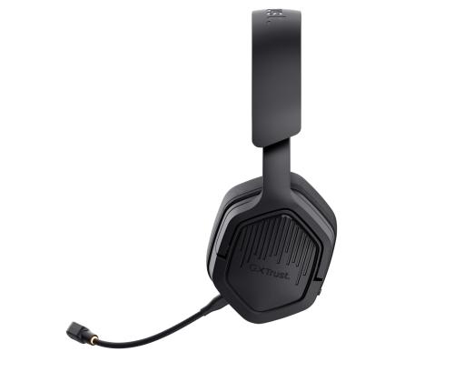 HEADSET GXT493 CARUS/BLACK 25491 TRUST