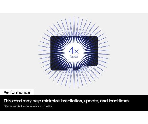 MEMORY MICRO SDXC EXPR. 256GB/MB-MK256T/WW SAMSUNG