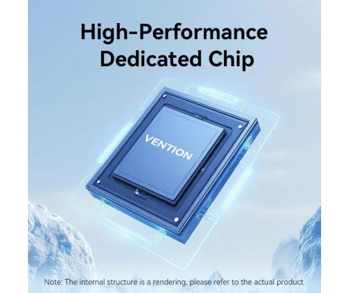 NB ACC DOCKING STATION/0.15M TGLHB VENTION