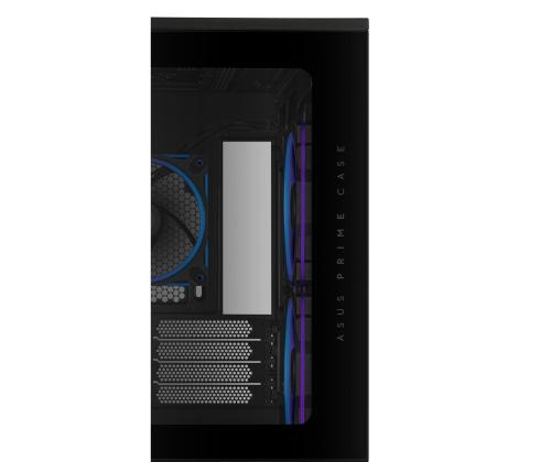 Case ASUS micro ATX/Mini-ITX Black Midi Tower PC Prime AP202 ARGB PRIMEAP202TG