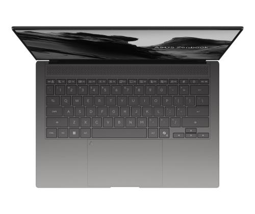 Notebook ASUS ZenBook Series UX5406AA-SU052W CPU Intel Core Ultra 9 386H 14 " 2880 x 1800 pixels…