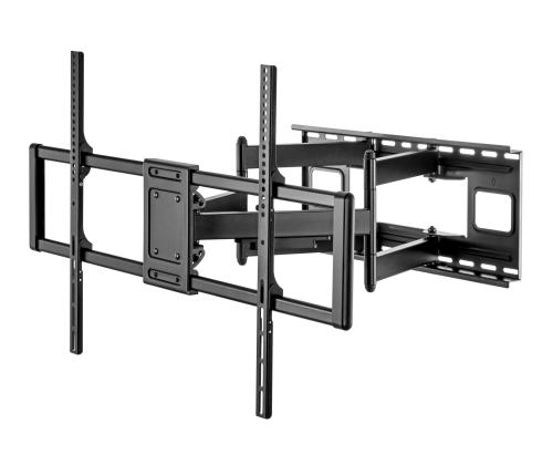 TV SET ACC WALL MOUNT 60-120"/WM-120ST-01 GEMBIRD