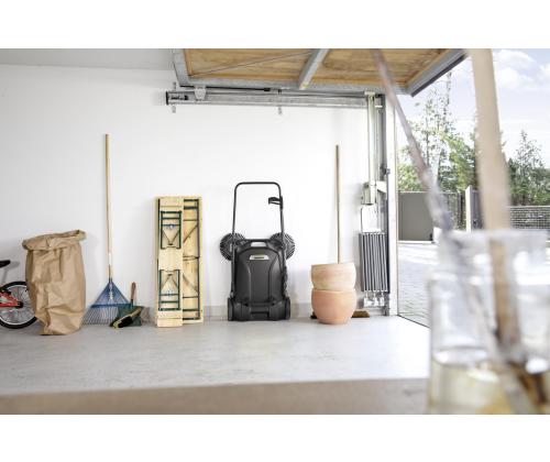 PUSH SWEEPER S 4 PLUS TWIN/1.766-363.0 KARCHER