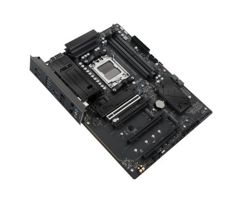 Mainboard ASUS AMD B850 Socket AM5 ATX RAM DDR5-SDRAM 4xSlots Wi-Fi Yes Bluetooth Yes 3xNumber of M…