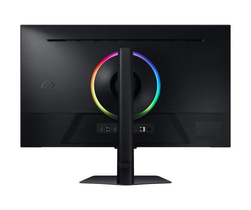 LCD Monitor SAMSUNG 27 " 3840 x 2160 pixels 4K Ultra HD Native aspect ratio 16:9 LCD Flat…