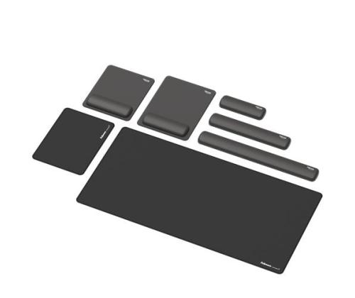 KEYBOARD ACC WRIST RESTS/COMPACT BLK 100142570 FELLOWES