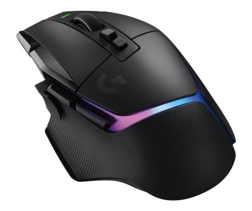 MOUSE USB OPTICAL G502X PLUS/BLACK 910-006162 LOGITECH
