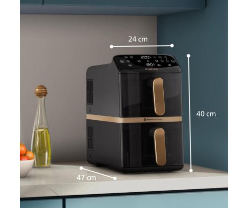 AIR FRYER/NA462/70 PHILIPS