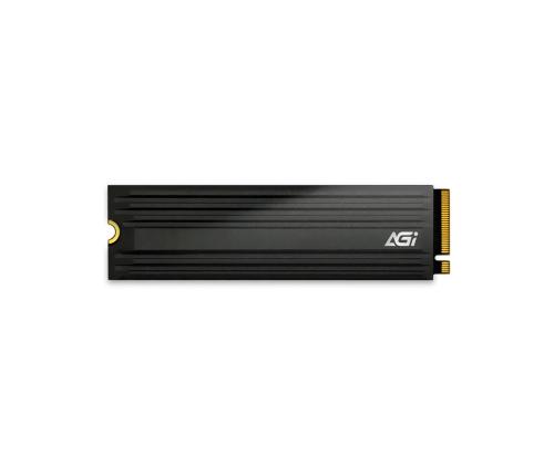 SSD AGI 750xTBW rating MTBF 2000000 h Read speed 7400 MB/s Write speed 5200 MB/s NVMe Yes PCI…