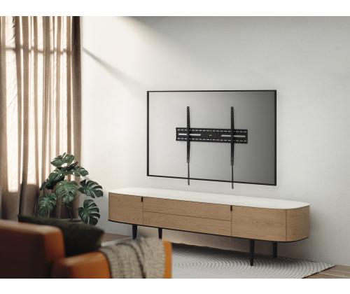 TV SET ACC WALL MOUNT 43-100"/WM-100F-01 GEMBIRD