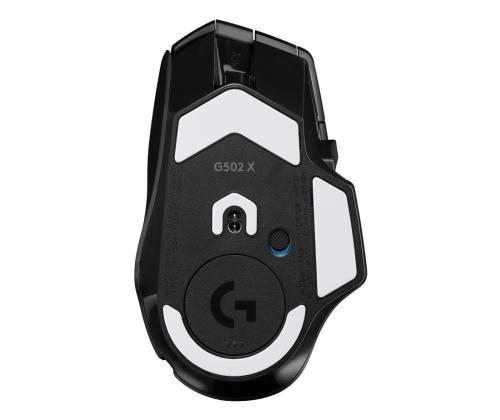 MOUSE USB OPTICAL G502 X/BLACK 910-006181 LOGITECH