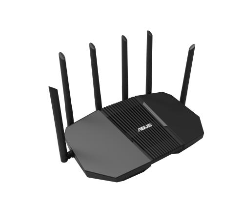Wireless Router ASUS Wi-Fi 7 (802.11be) Data speed 9400 Mbit/s Ethernet WAN Yes WAN connection type…