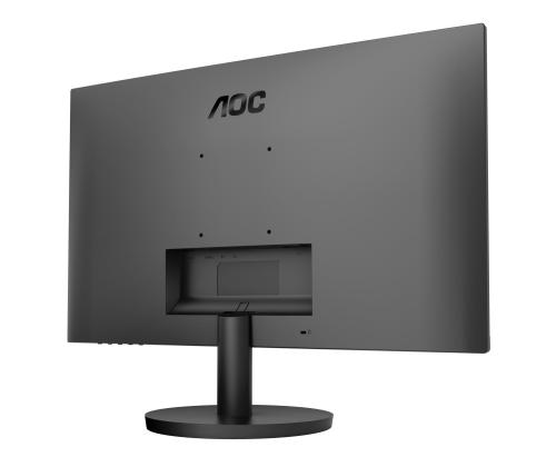 LCD Monitor AOC 27 " 3840 x 2160 pixels 4K Ultra HD Native aspect ratio 16:9 LCD Flat U27B3A