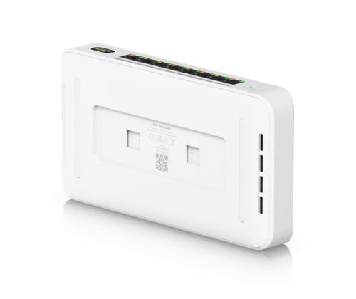 Switch UBIQUITI UDB-Switch 7xRJ-45 ports RJ-45 Ports Type 2.5G Ethernet (100/1000/2500) 1x10G…